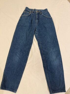 Vintage Lee Riders Mom Jeans 26" Waist
